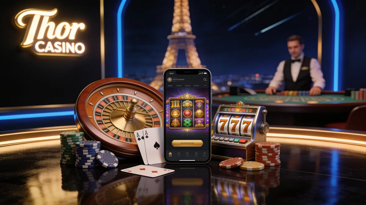 Comment s'Inscrire Correctement sur Thor Casino : guide thor casino pour les joueurs en France