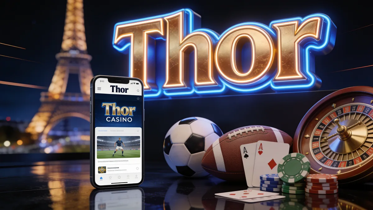 Créer un Mot de Passe Robuste pour Thor Casino : guide thor casino pour les joueurs en France